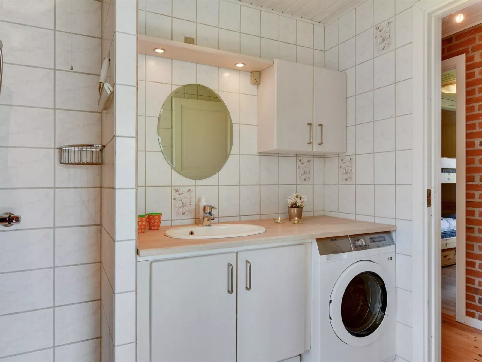 "Pasi" - 1.2km from the sea-Binnen