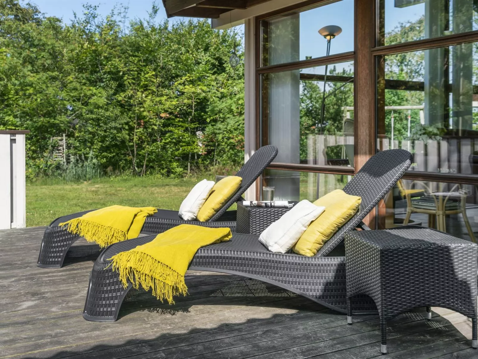 "Leevi" - 150m from the sea-Buiten