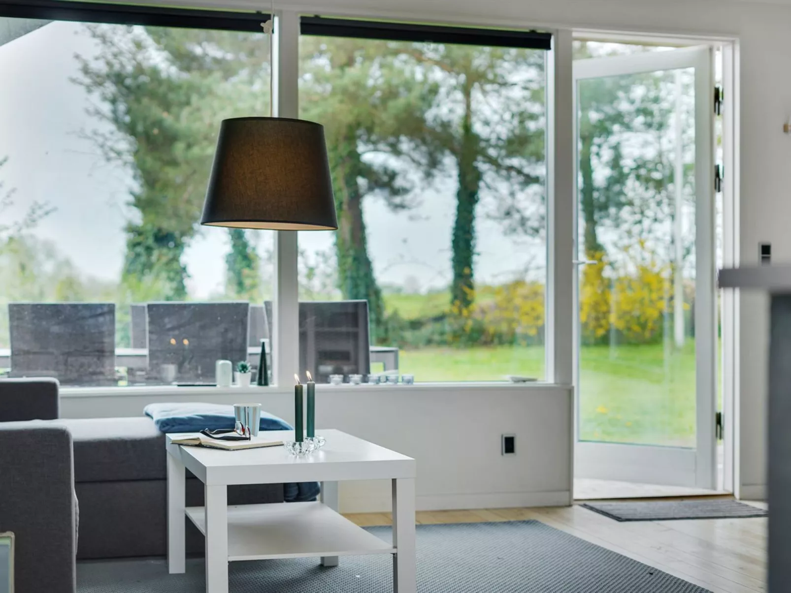 "Skalk" - 300m from the sea-Binnen