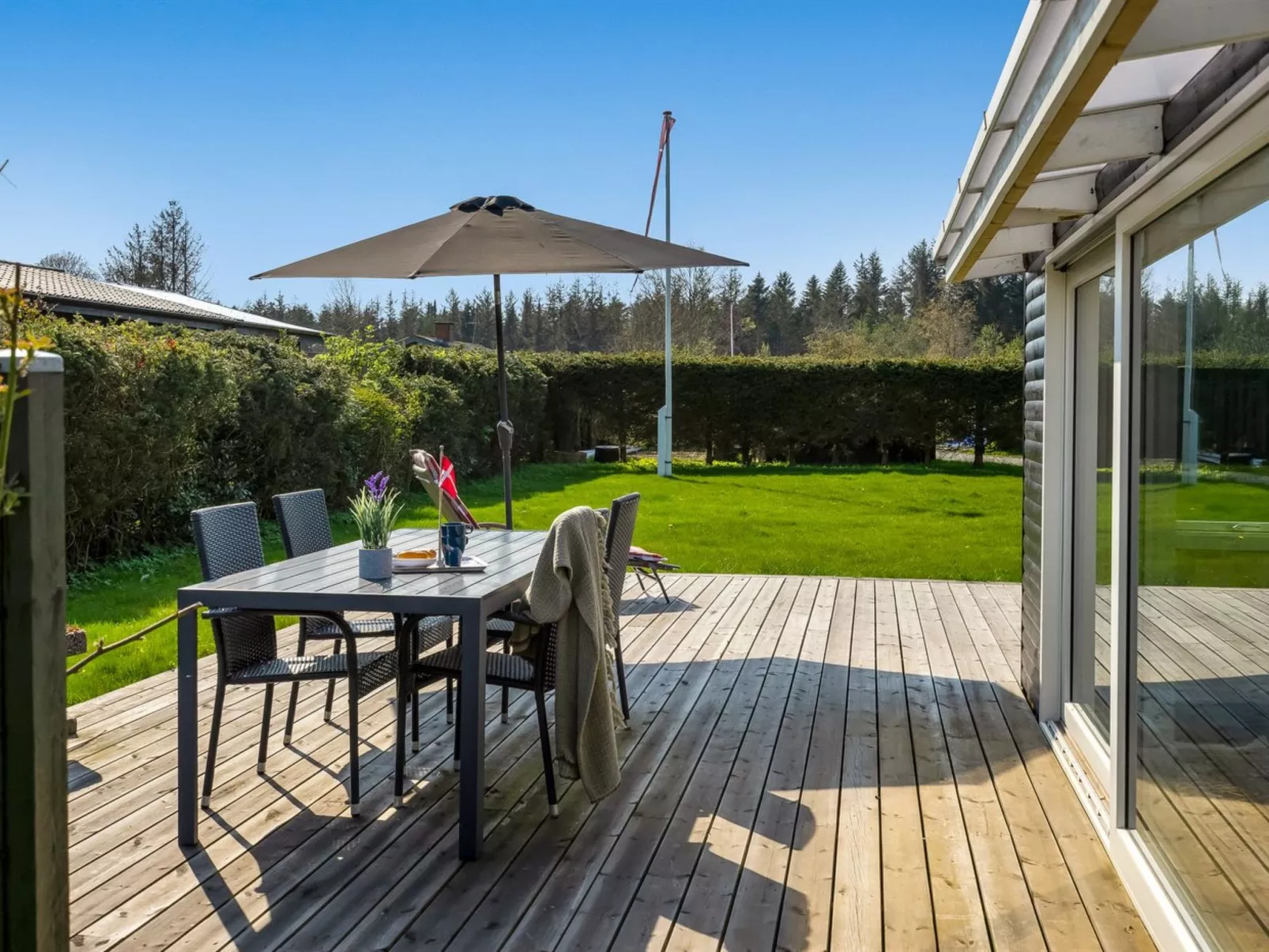 "Yorick" - 1km from the sea-Buiten