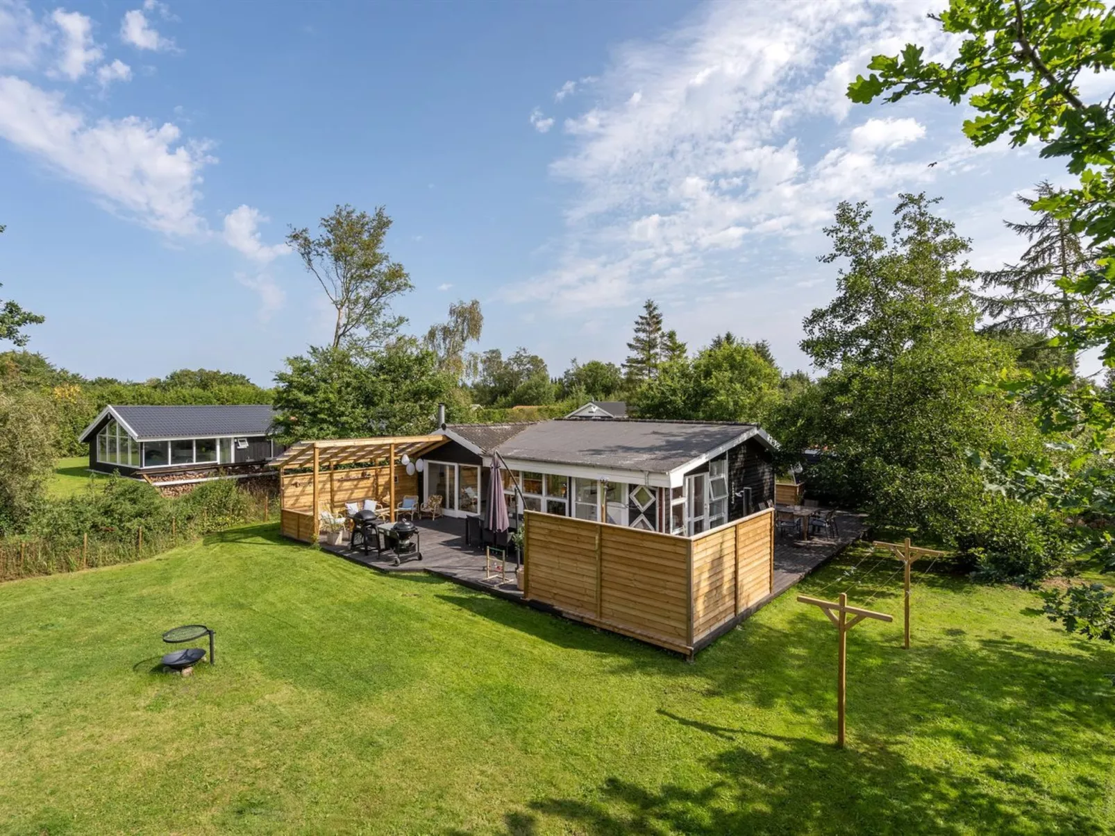 "Jaana" - 780m to the fjord-Buiten