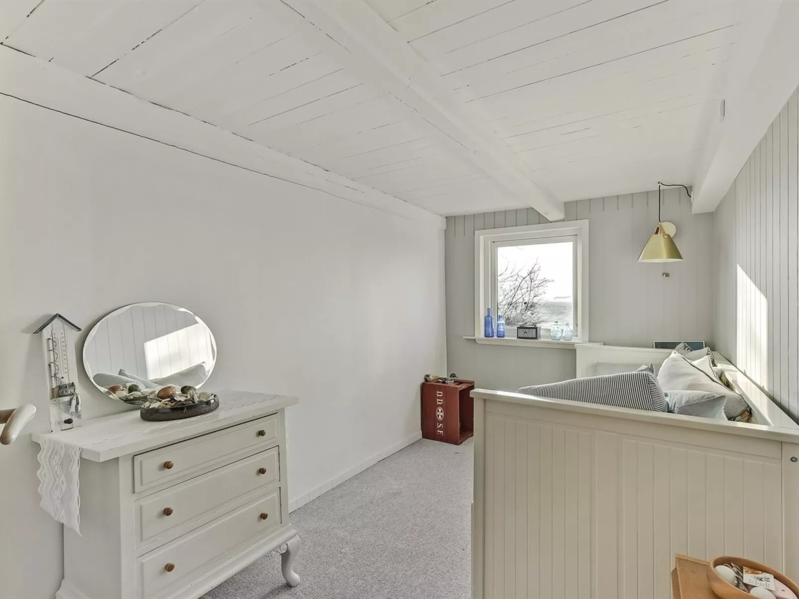 "Ose" - 50m from the sea-Binnen