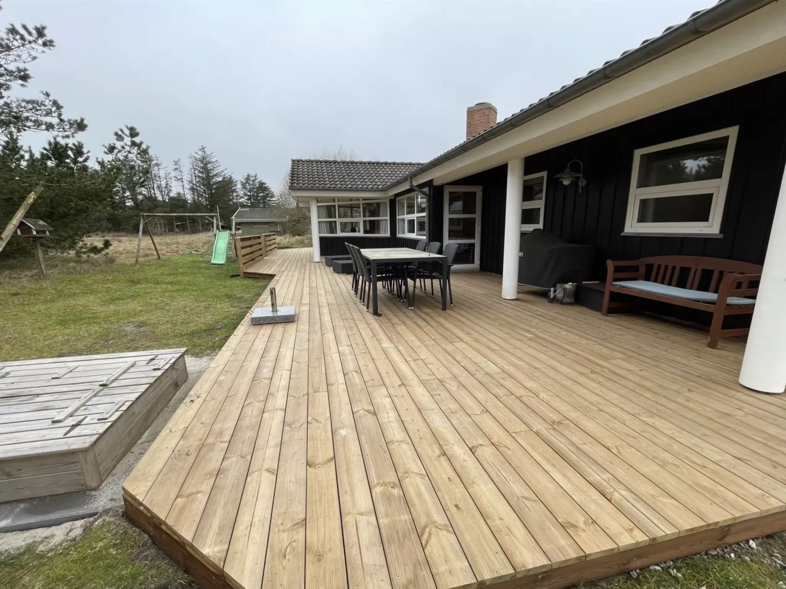 "Carlina" - 1.3km from the sea-Buiten