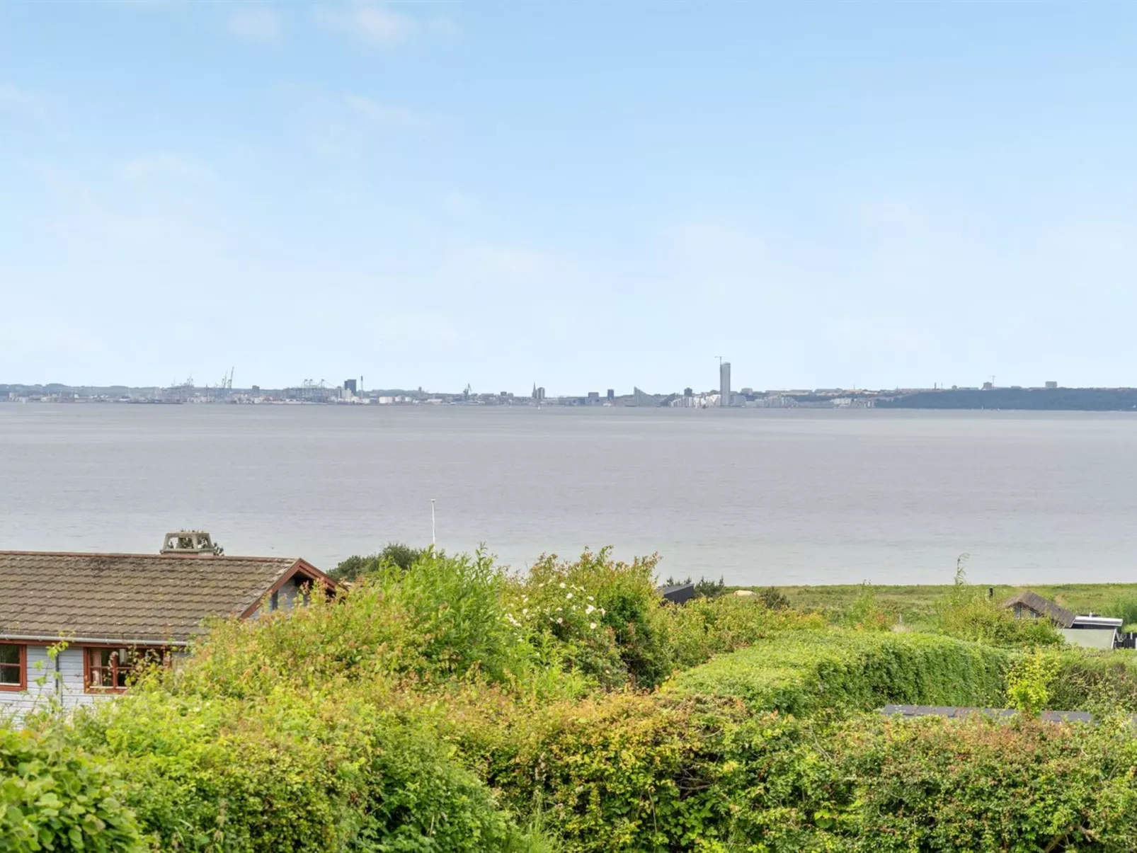 "Mahilo" - 300m from the sea-Buiten