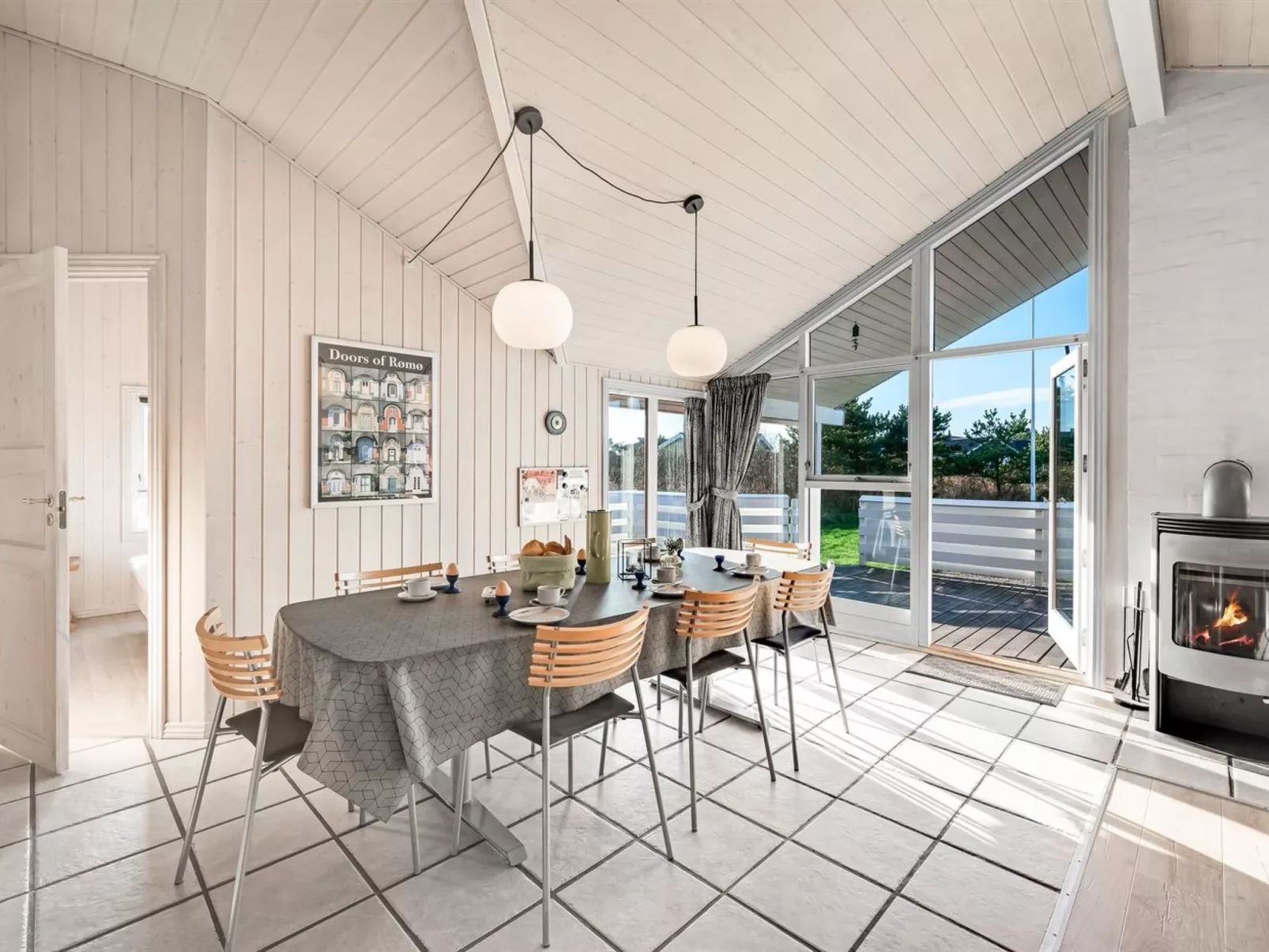 "Hermandine" - 700m from the sea-Binnen