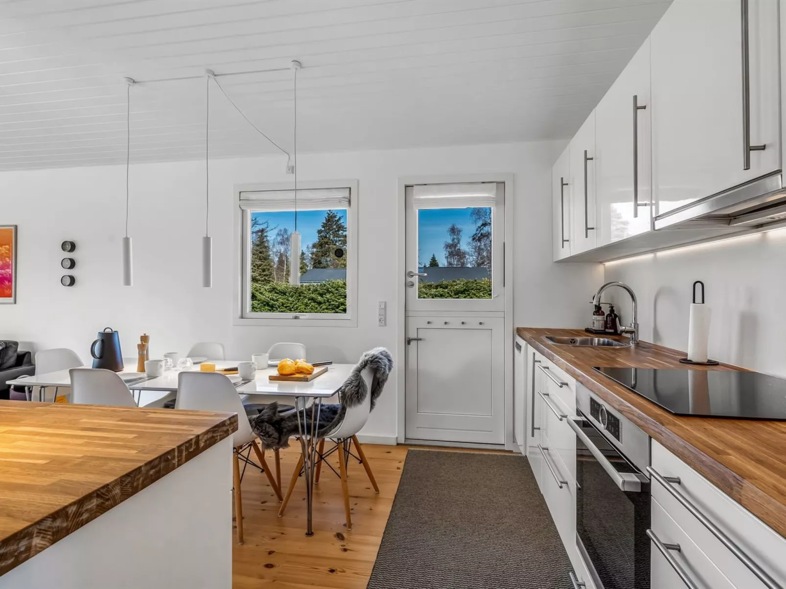 "Allaine" - 500m from the sea-Binnen