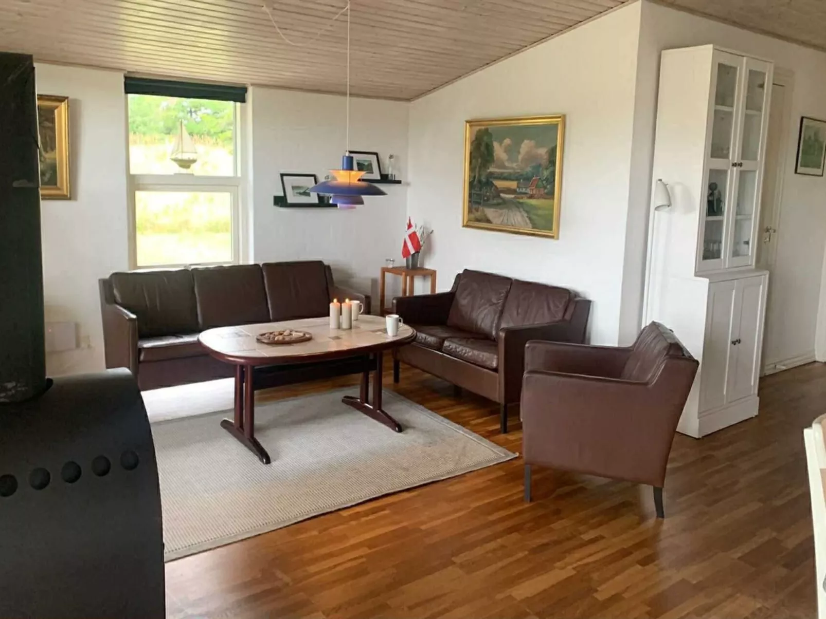 "Andersen" - 827m from the sea-Binnen