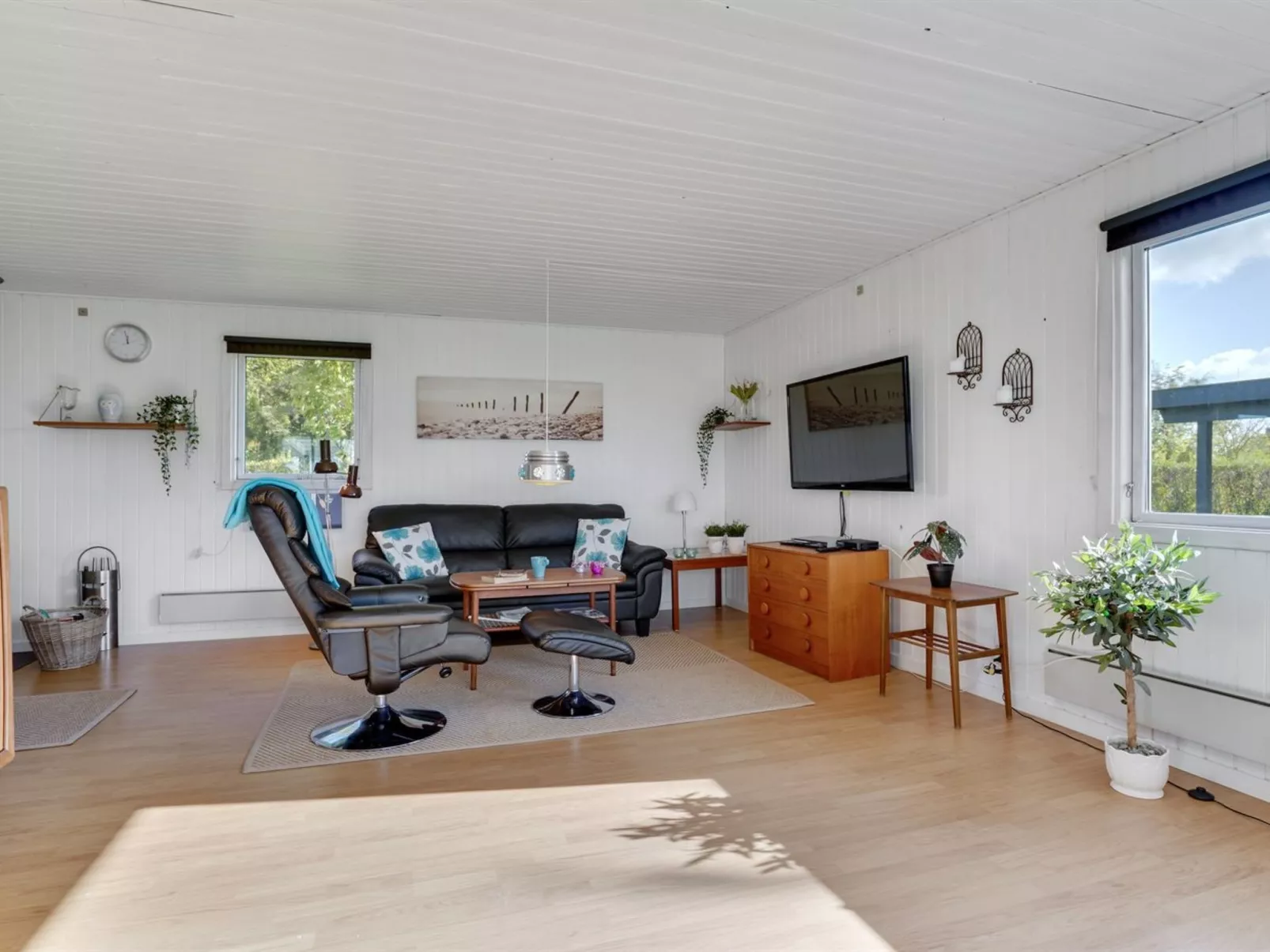 "Ilene" - 1km from the sea-Binnen