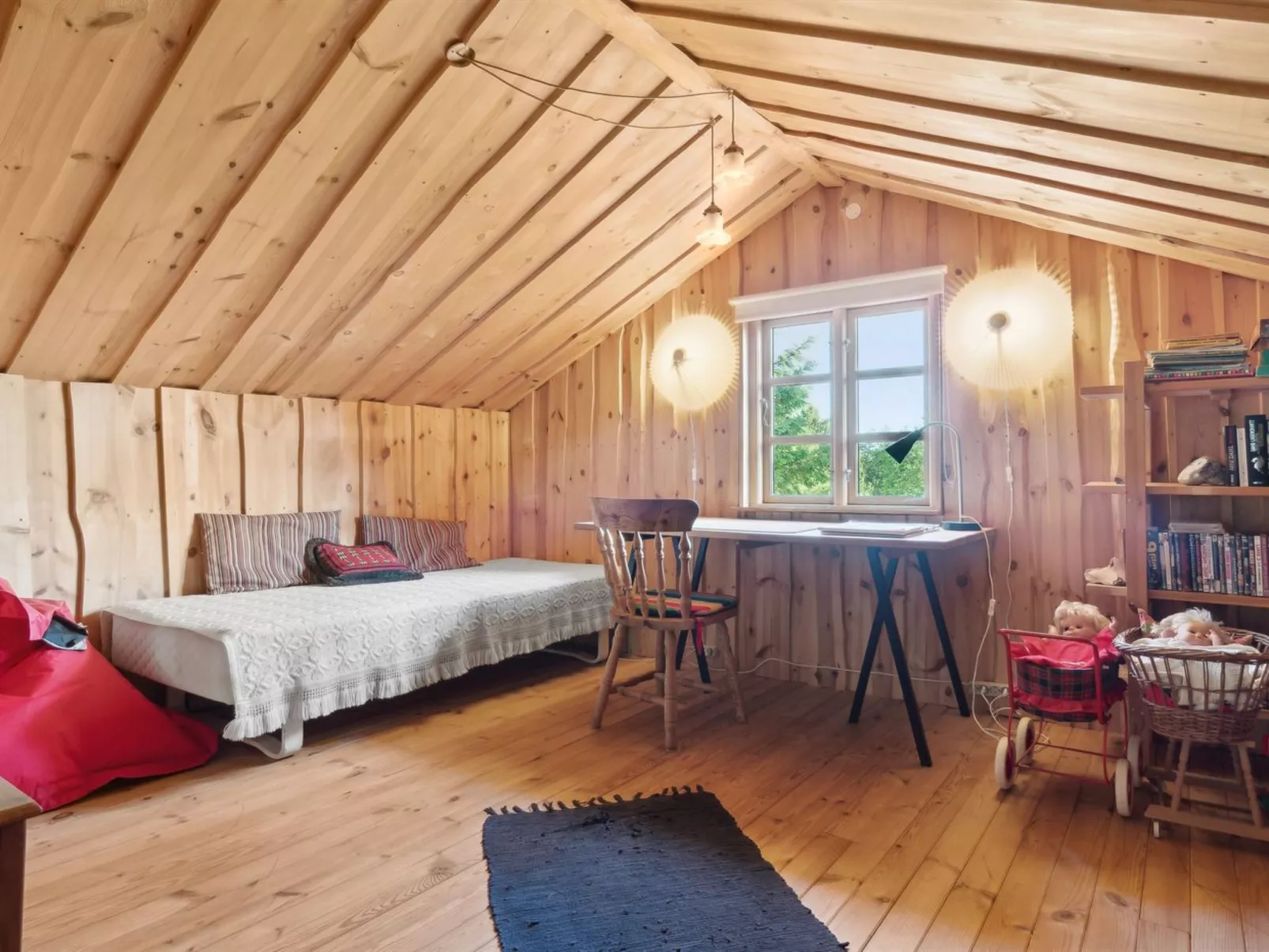 "Elsia" - 1.5km to the fjord-Binnen