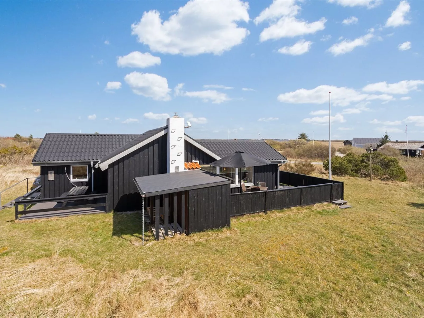 "Elmine" - 700m from the sea-Buiten