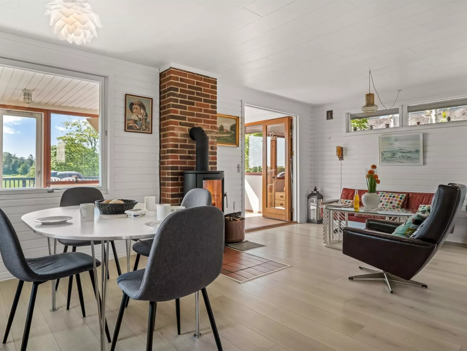 "Imgert" - 300m to the fjord-Binnen