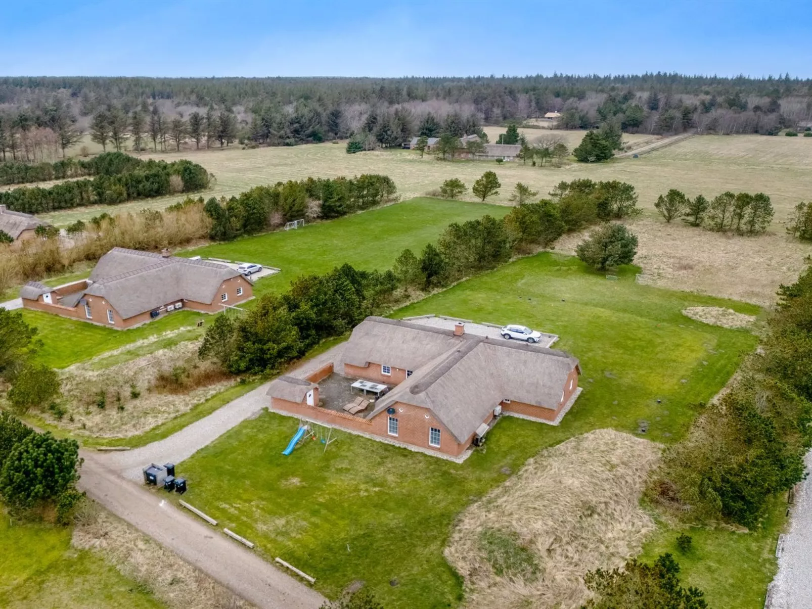 "Jorkin" - 1.8km from the sea-Buiten