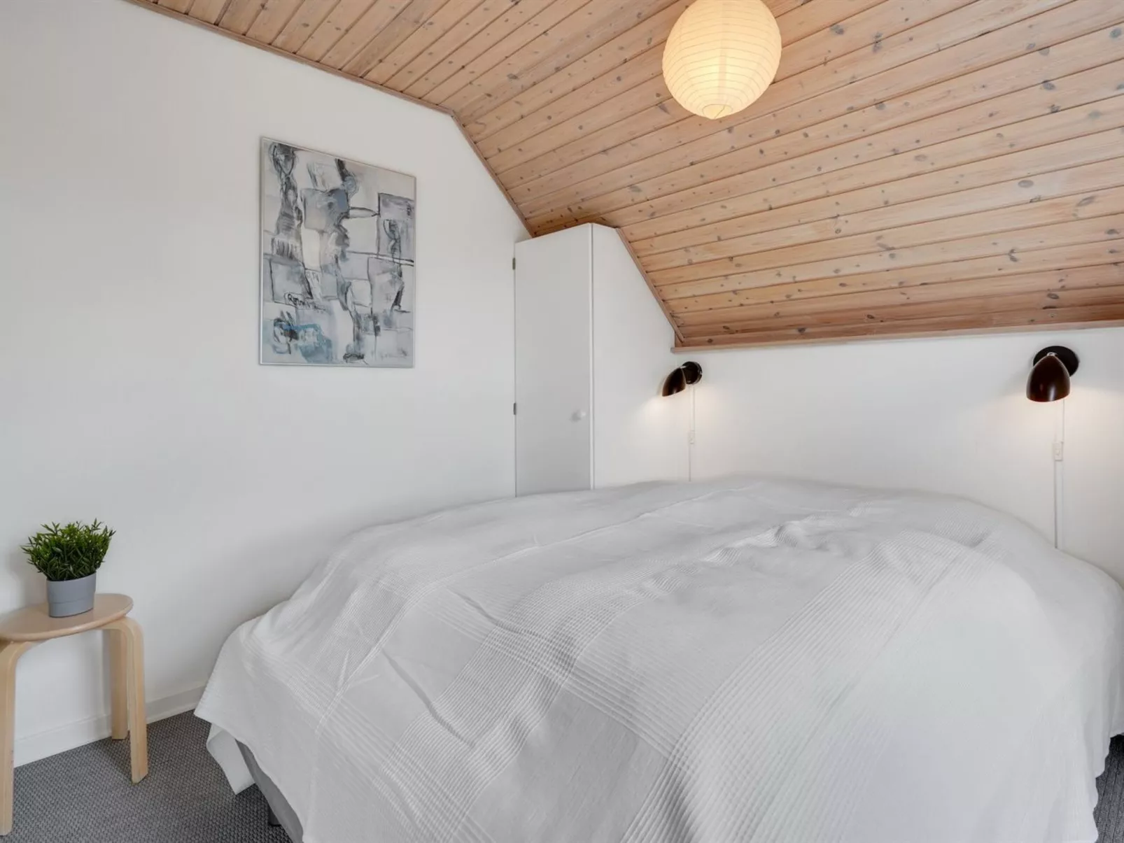 "Armelle" -  from the sea-Binnen