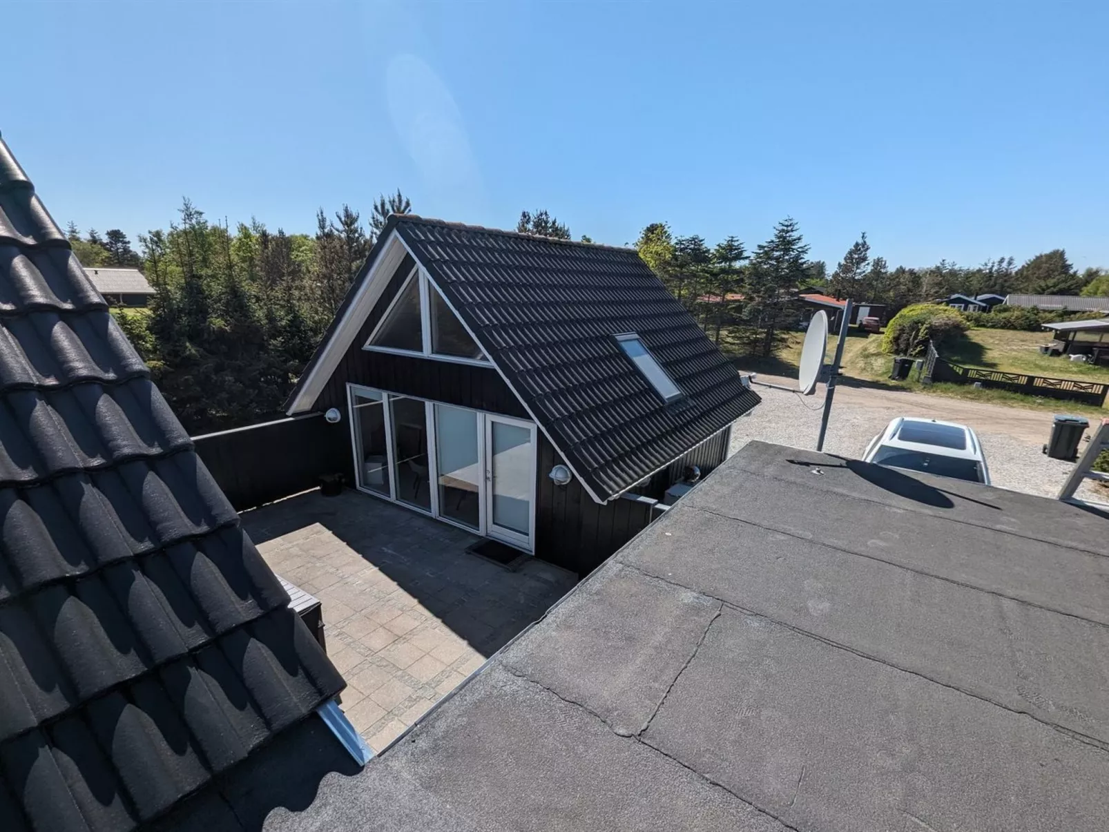 "Hejdie" - 150m from the sea-Buiten