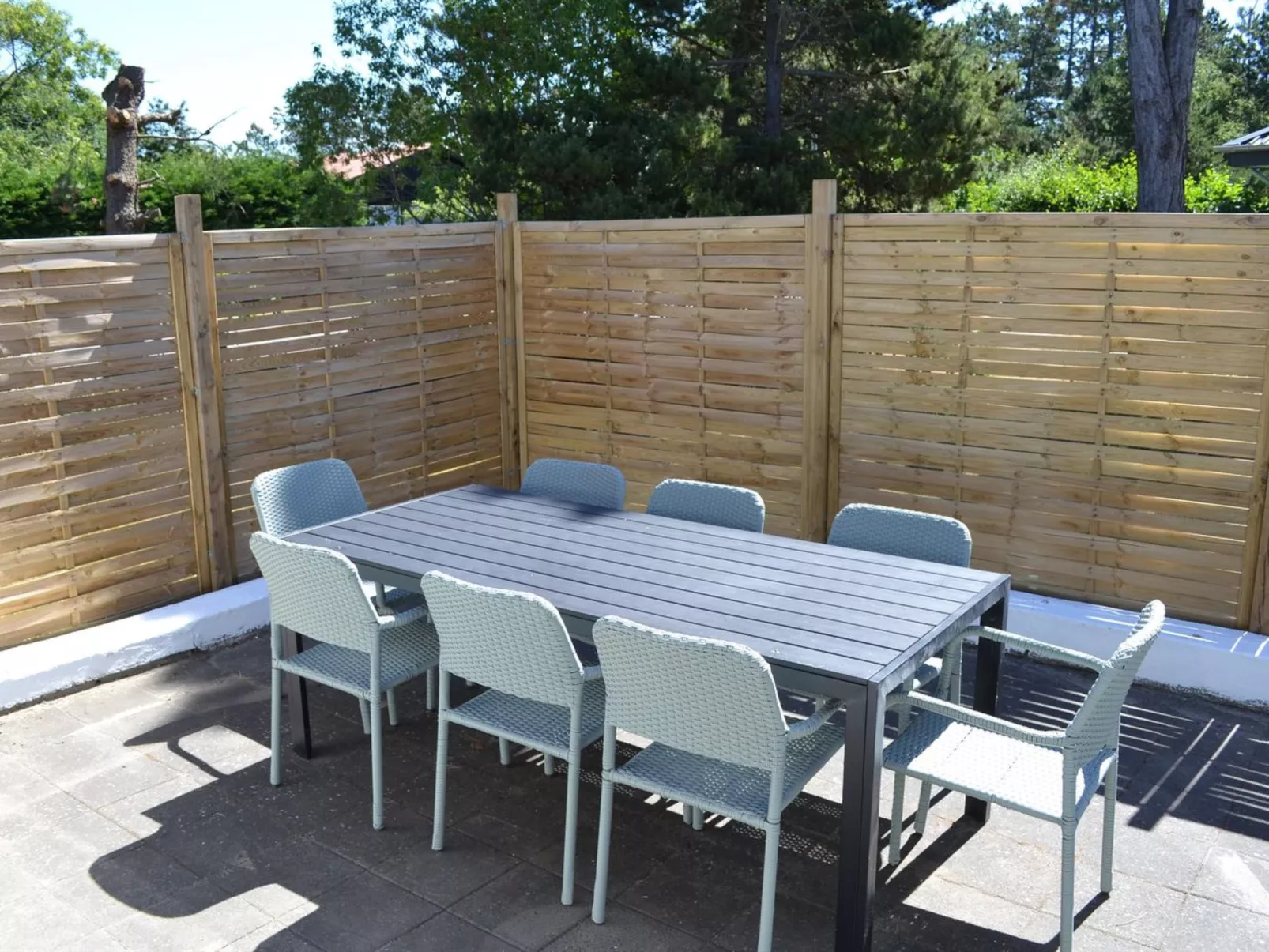 "Eberg" - 2.8km from the sea-Buiten