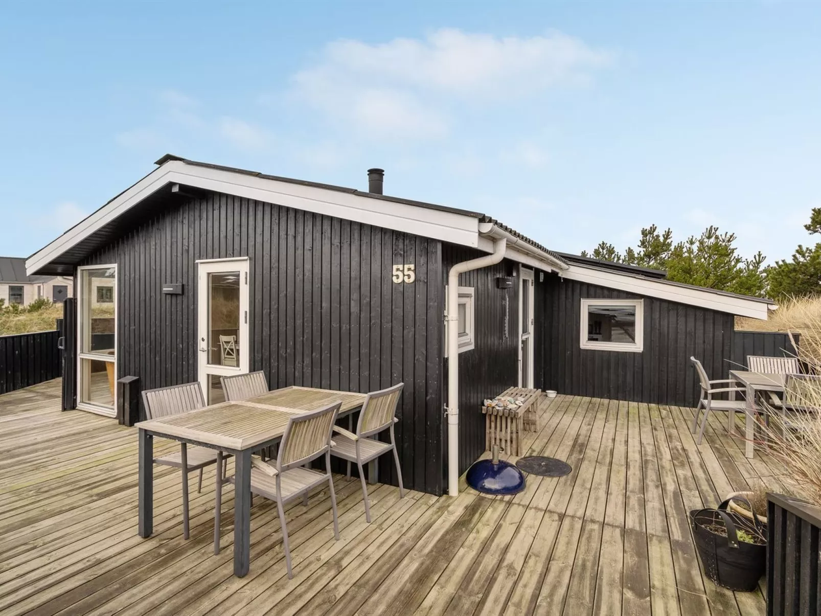 "Julan" - 600m from the sea-Buiten