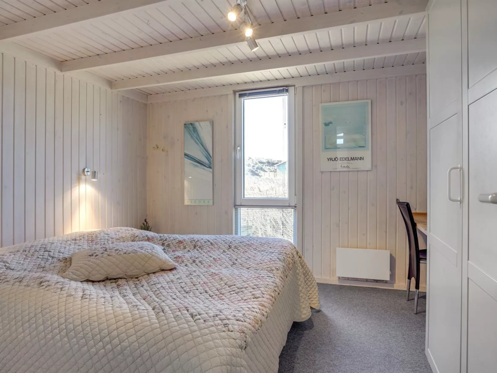 "Fanney" - 100m from the sea-Binnen