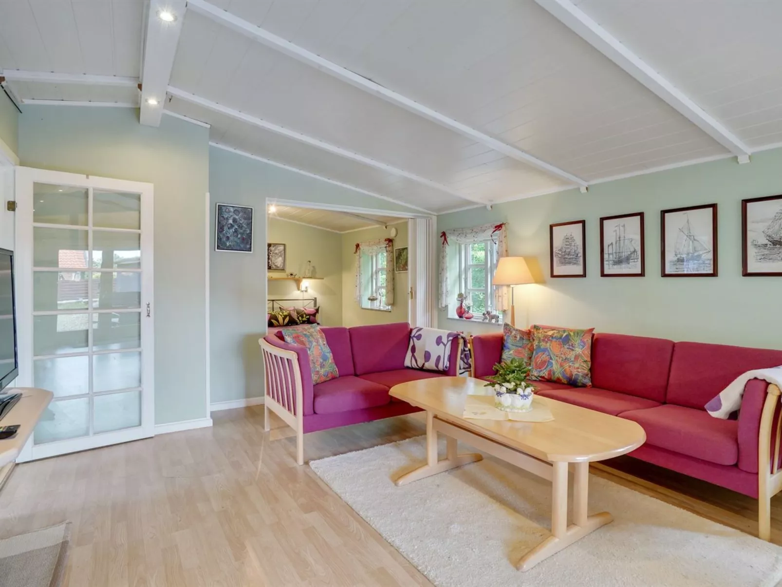 "Landeline" - 200m to the fjord-Binnen