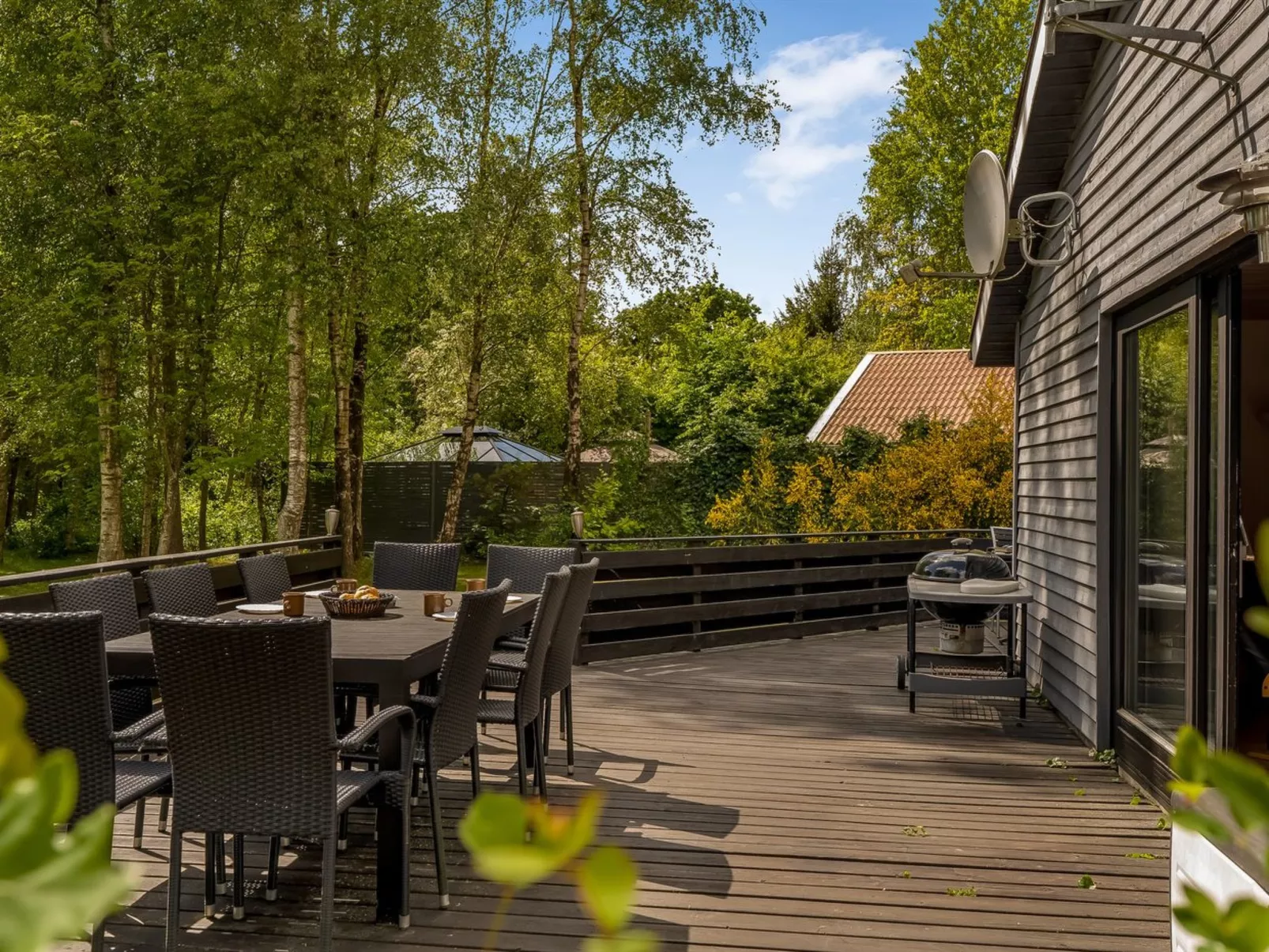 "Anine" - 200m to the fjord-Buiten