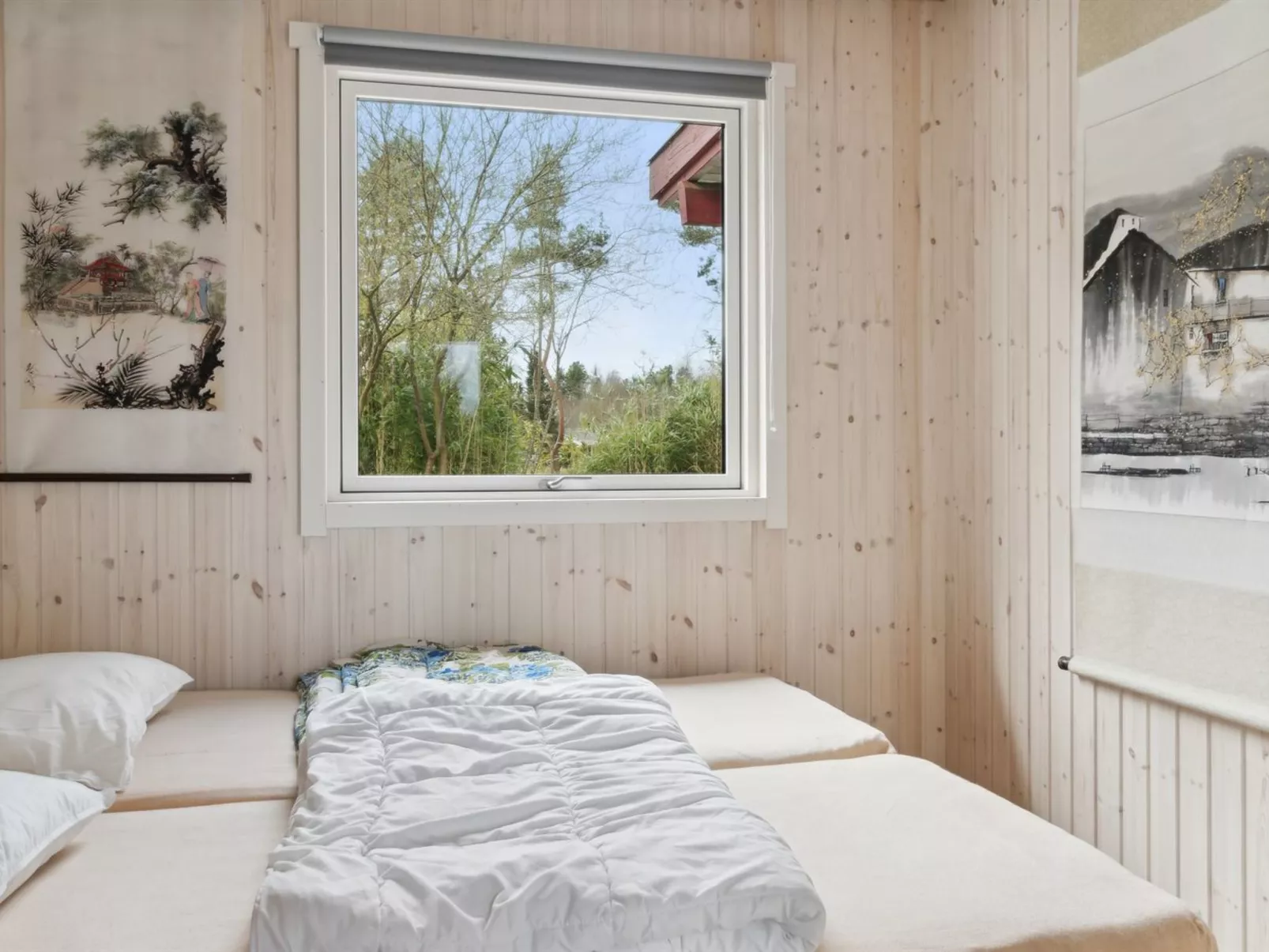 "Gebina" - 899m from the sea-Binnen