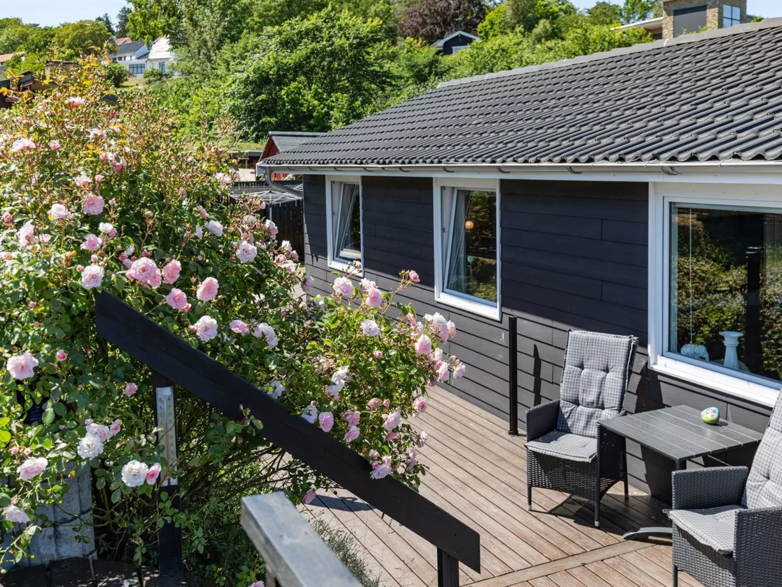 "Pimen" - 200m from the sea-Buiten