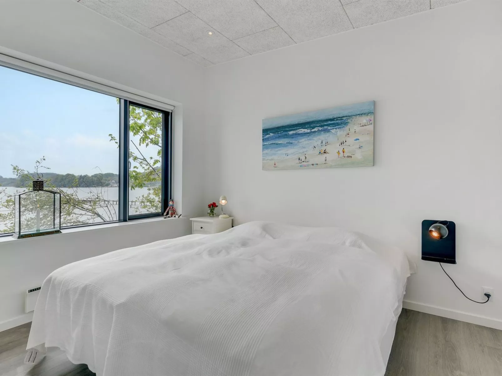 "Florinda" - 10m from the sea-Binnen