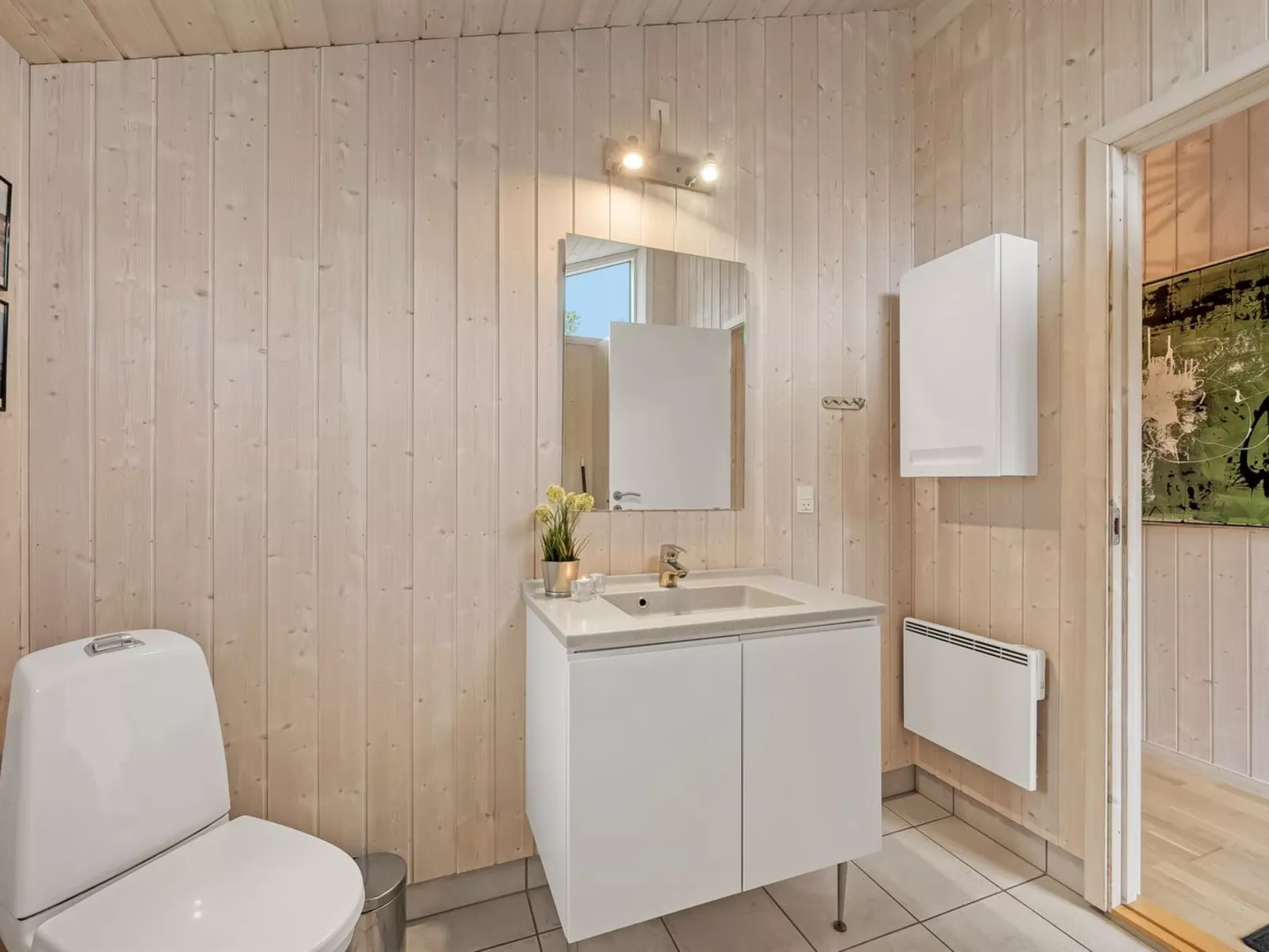 "Helen" - 500m to the fjord-Binnen