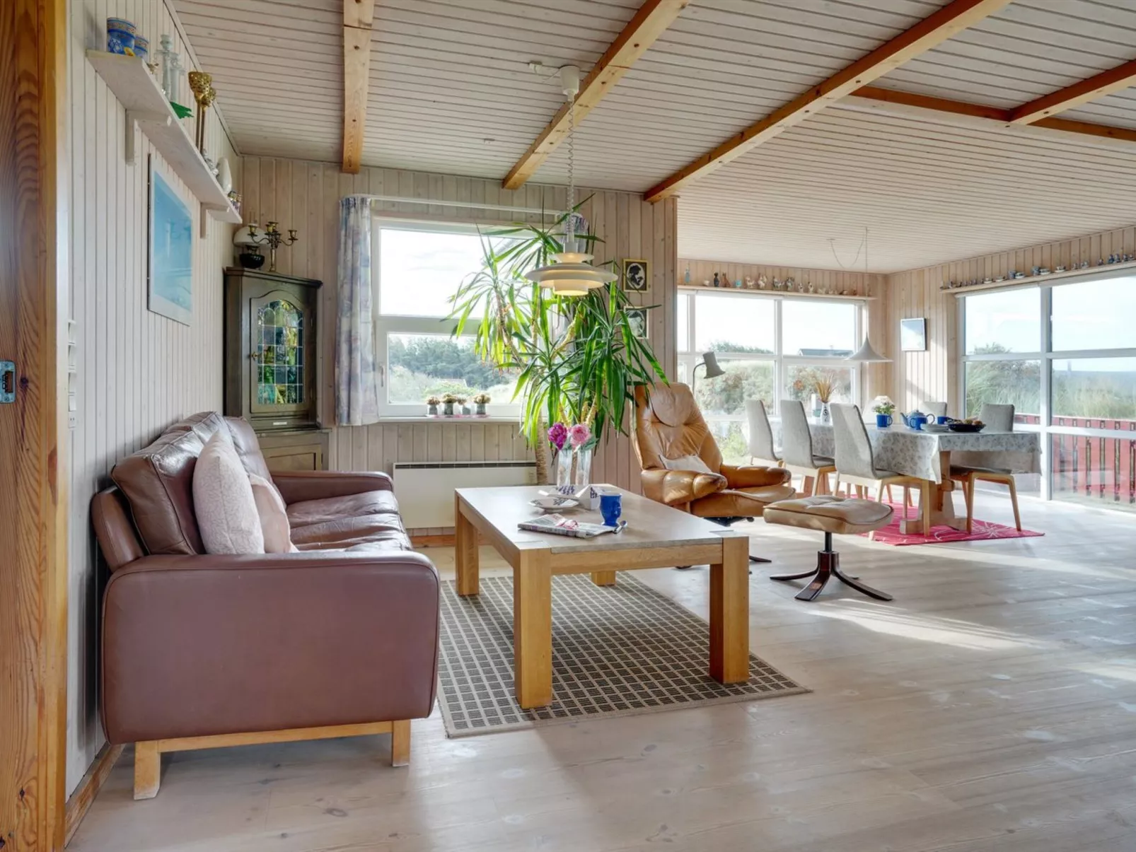 "Dana" - 290m from the sea-Binnen