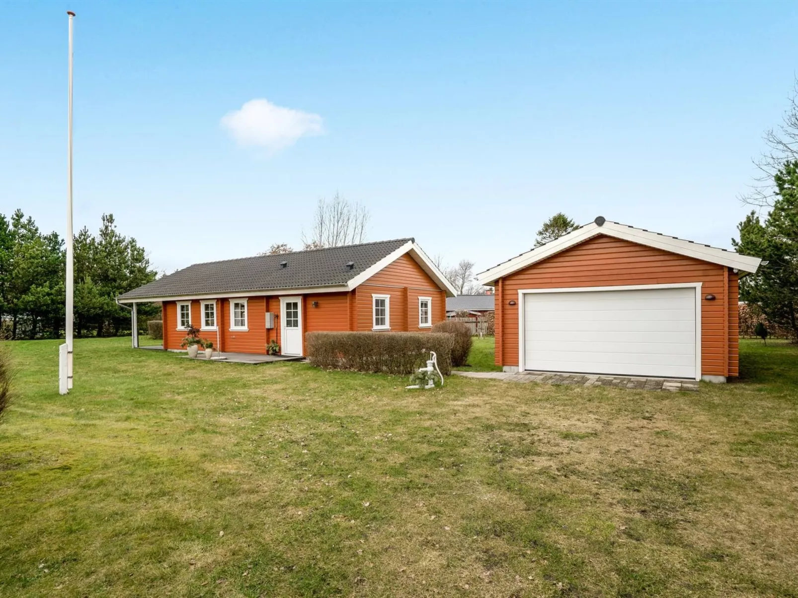 "Goti" - 1km to the fjord-Buiten