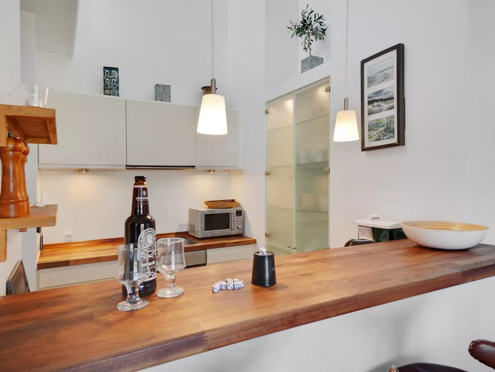 "Anniek" - 1km to the fjord-Binnen