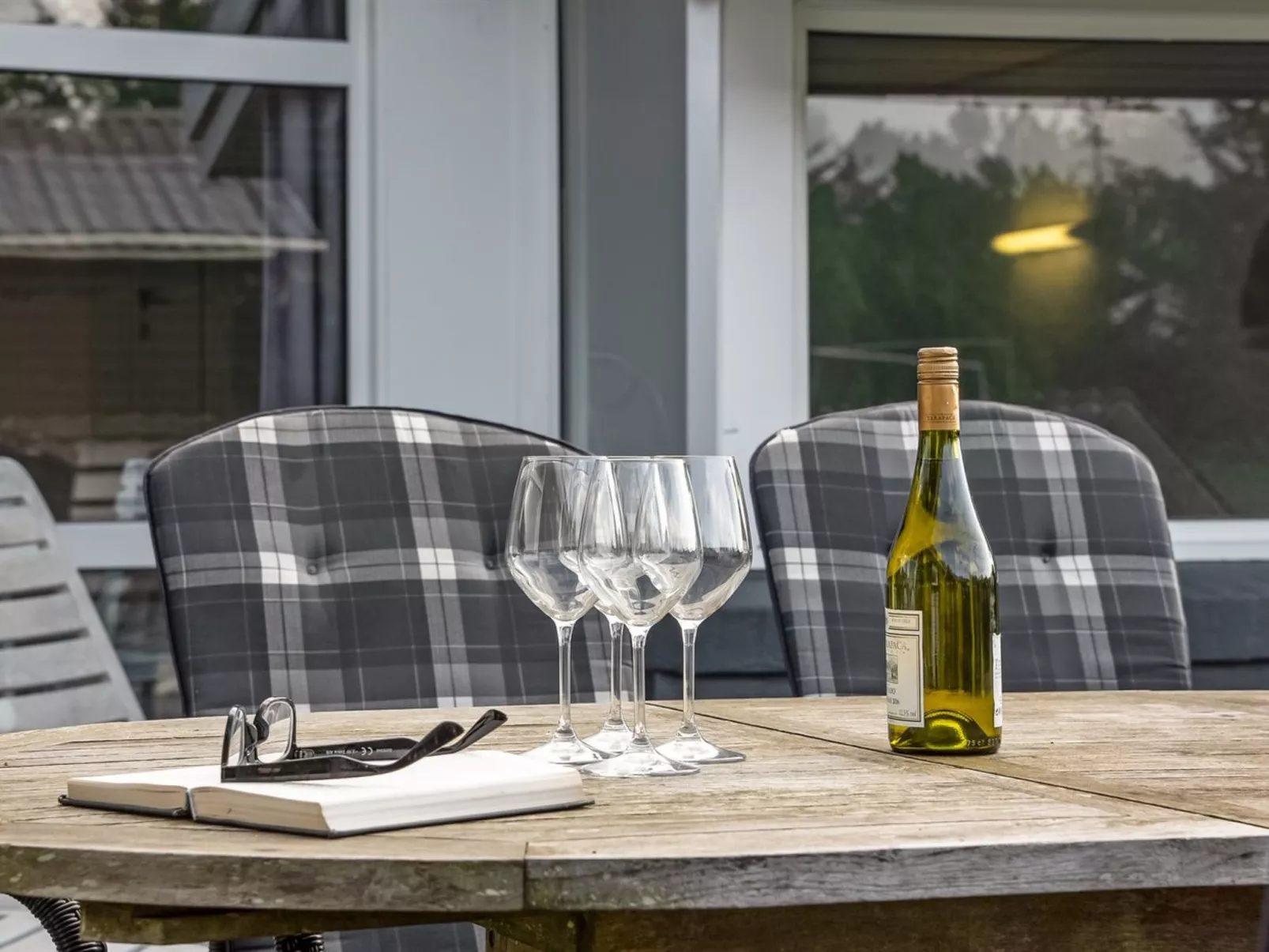 "Tali" - 700m from the sea-Buiten