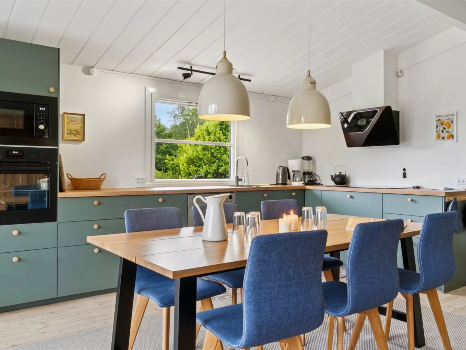 "Donco" - 600m from the sea-Binnen