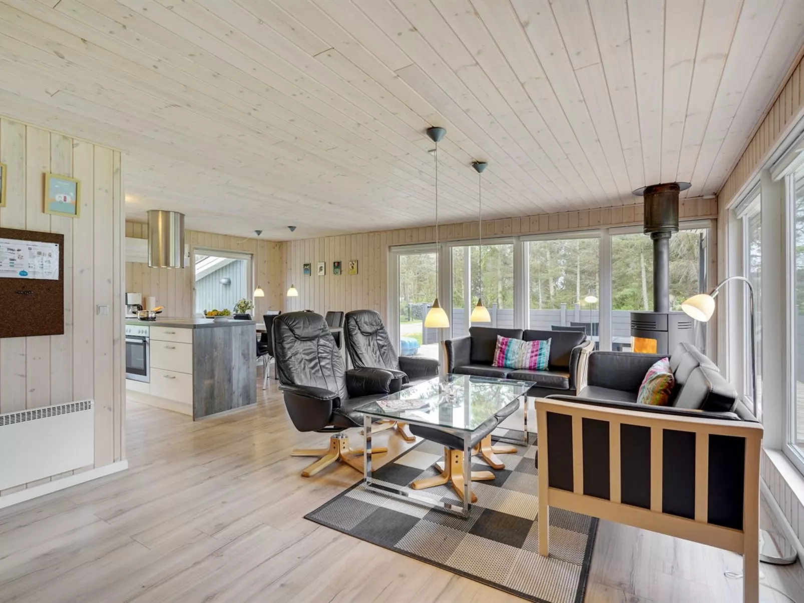 "Sheemen" - 700m to the fjord-Binnen