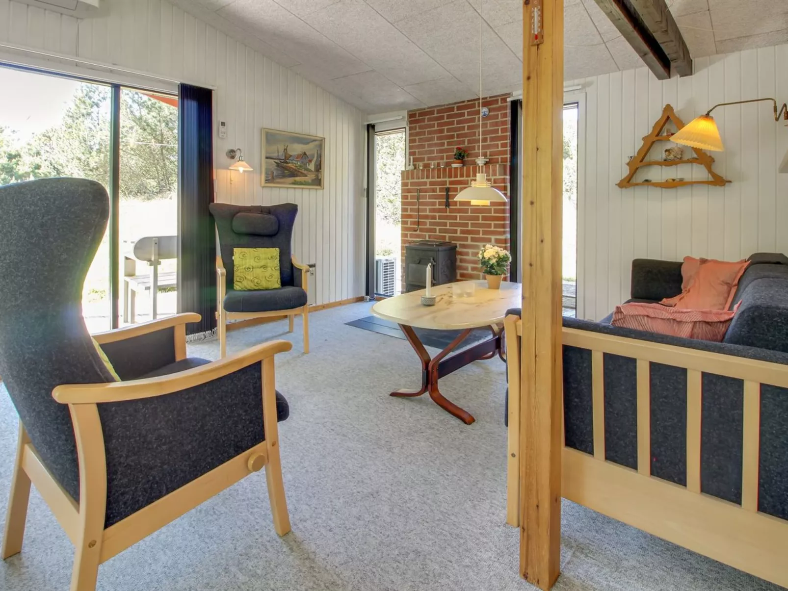 "Wyanet" - 2.3km from the sea-Binnen