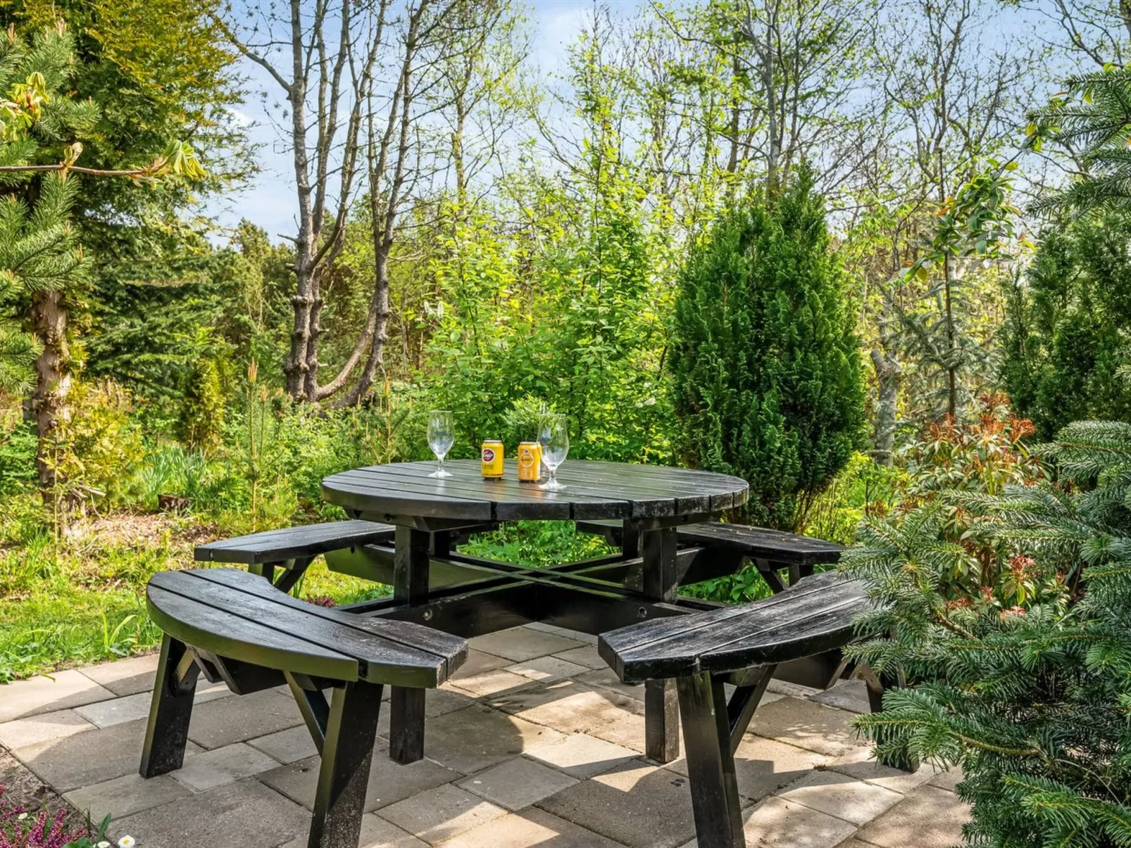 "Marillia" - 2km from the sea-Buiten