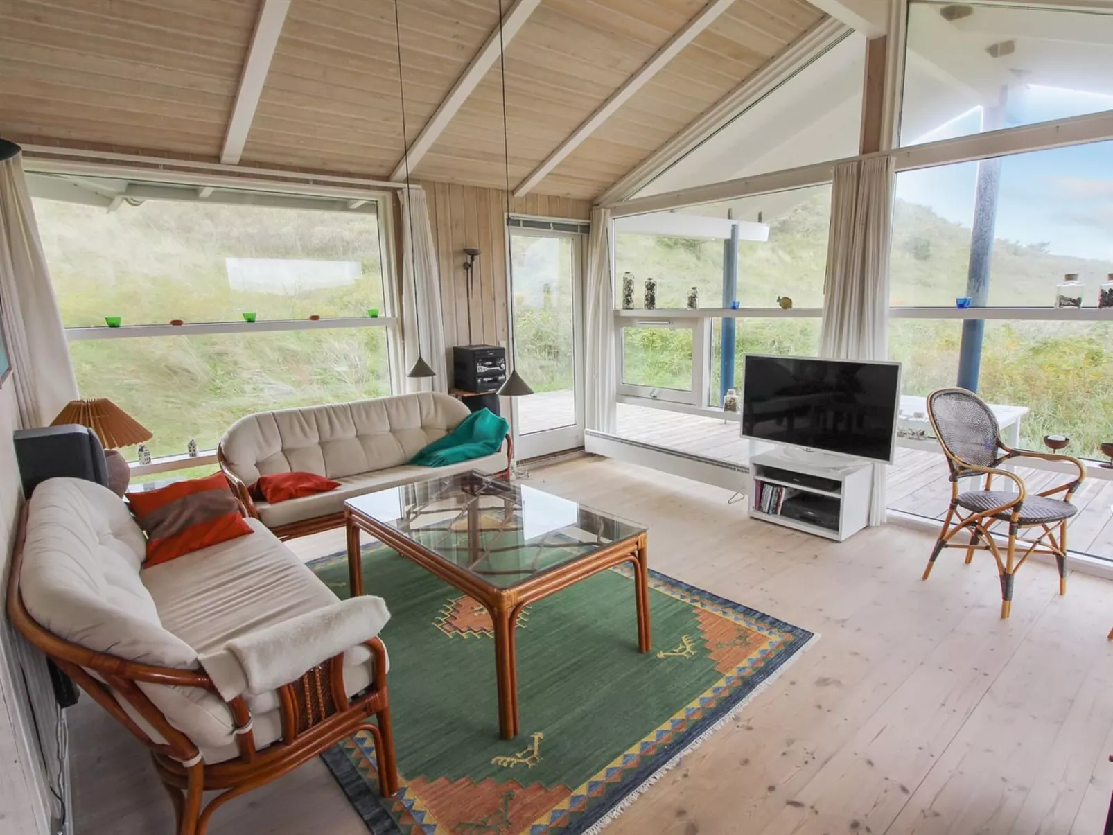 "Wilma" - 400m from the sea-Binnen