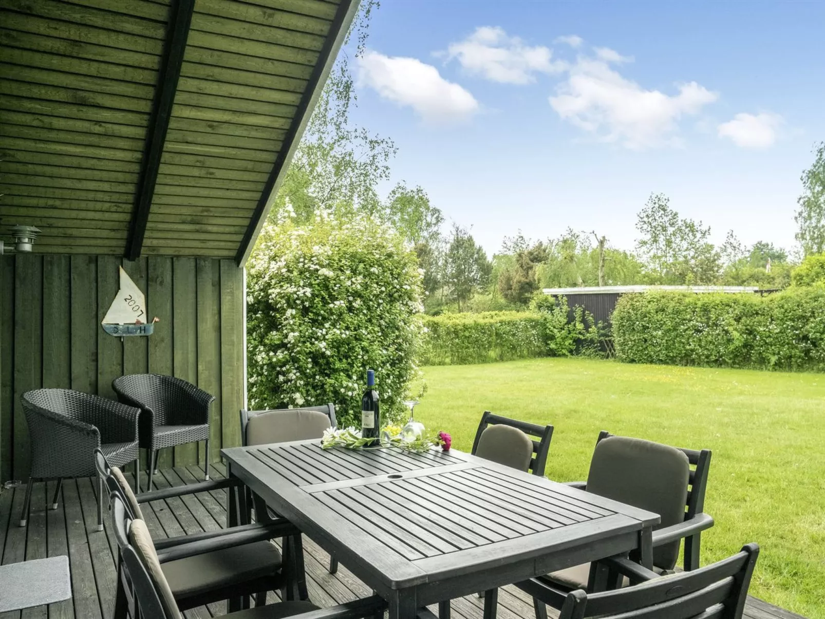 "Simonia" - 600m from the sea-Buiten