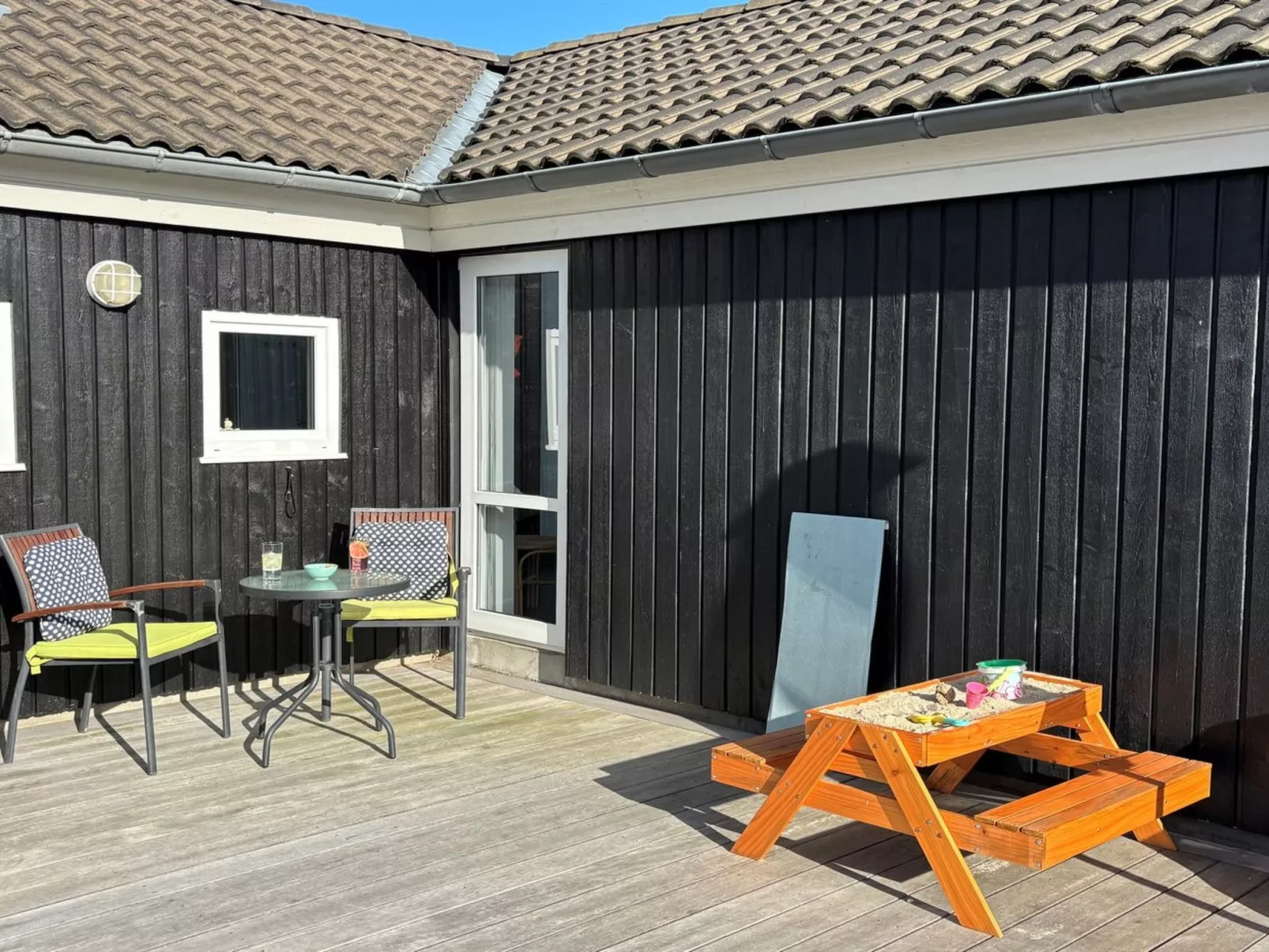 "Athisl" - 800m from the sea-Buiten