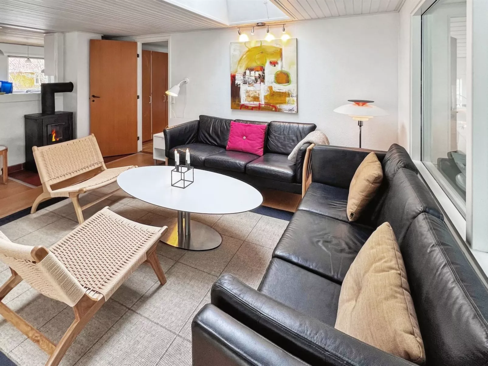 "Elisabeth" - 400m from the sea-Binnen