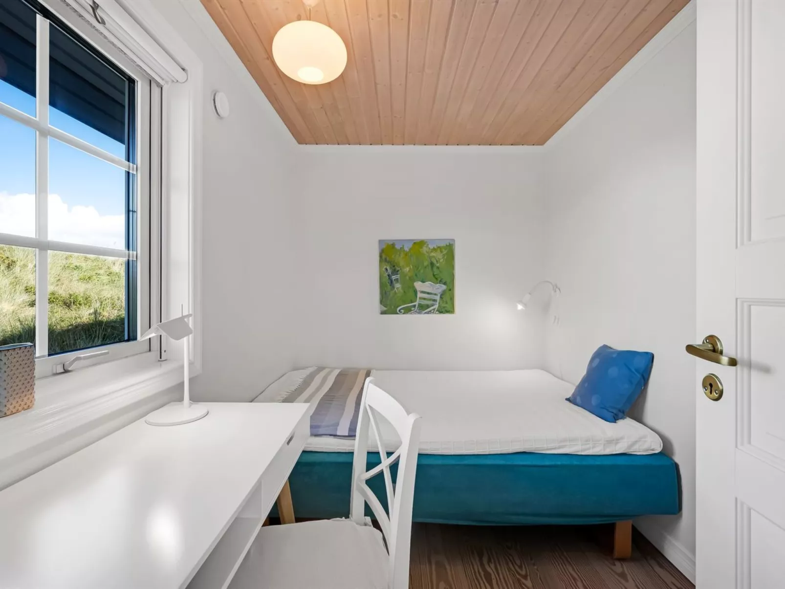 "Aise" - 75m from the sea-Binnen