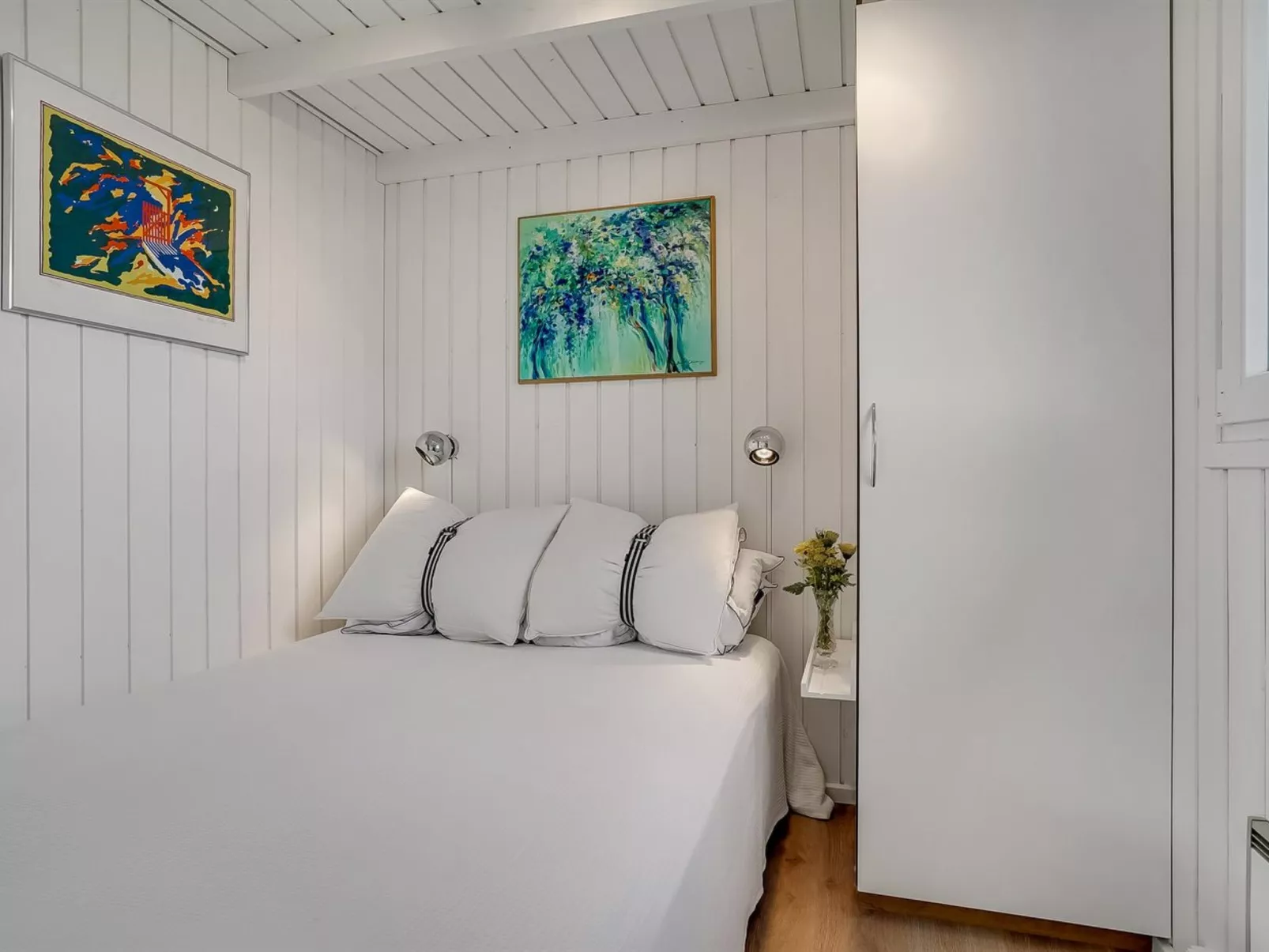 "Reinke" - 200m from the sea-Binnen