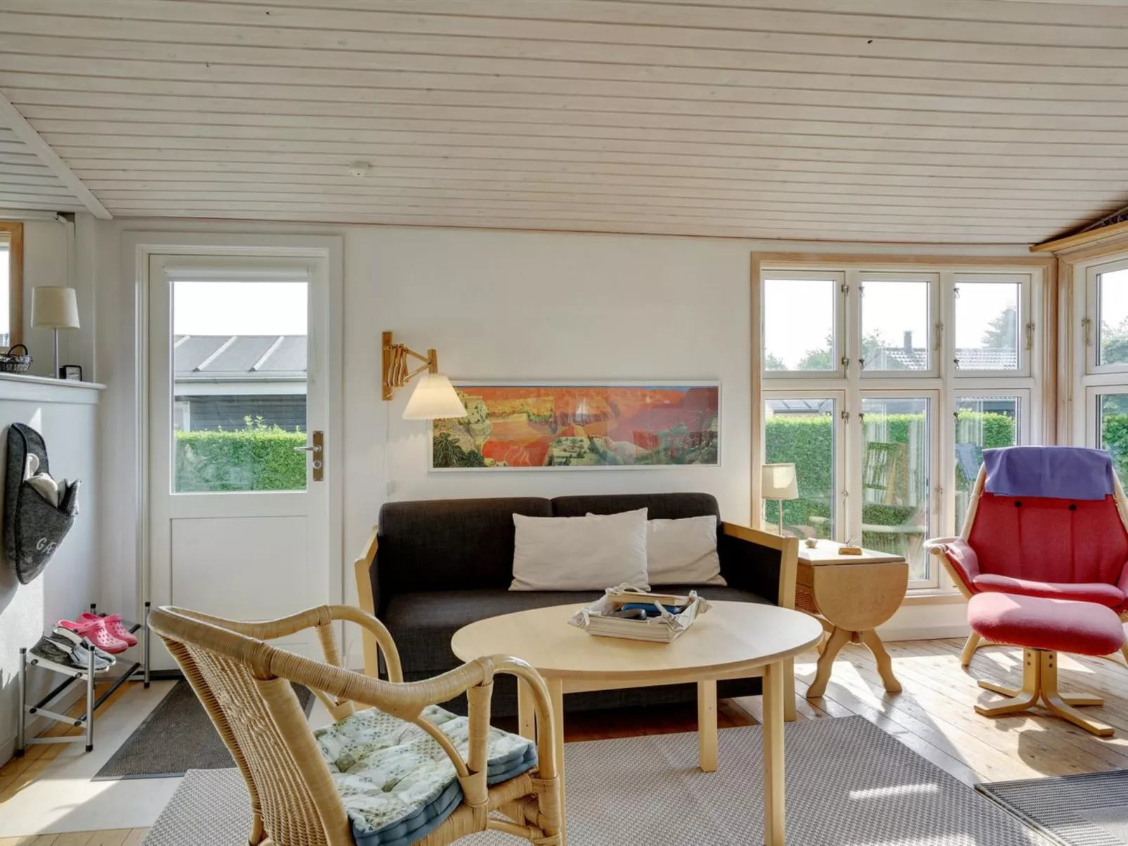 "Arnette" - 150m from the sea-Binnen