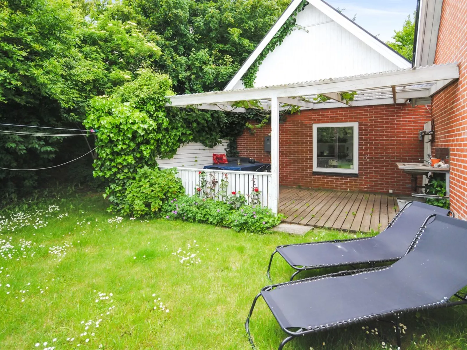 "Ludovic" - 7km from the sea-Buiten