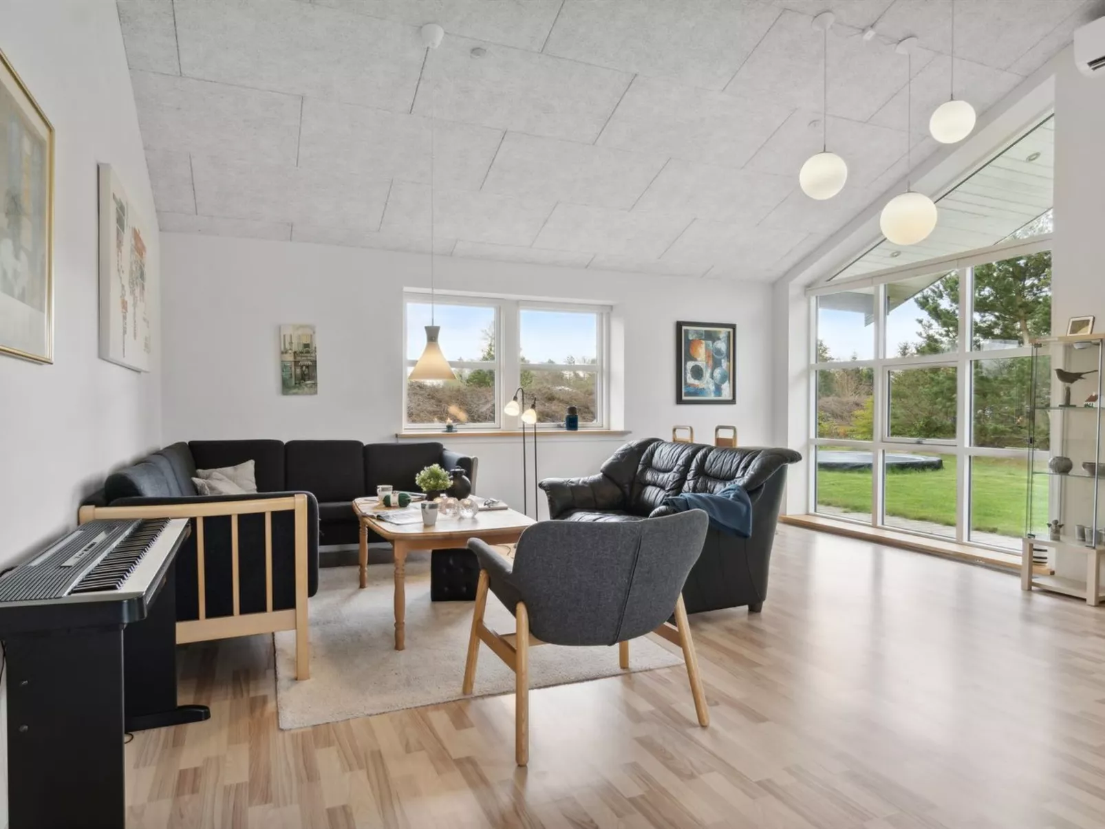 "Ljupco" - 500m to the fjord-Binnen