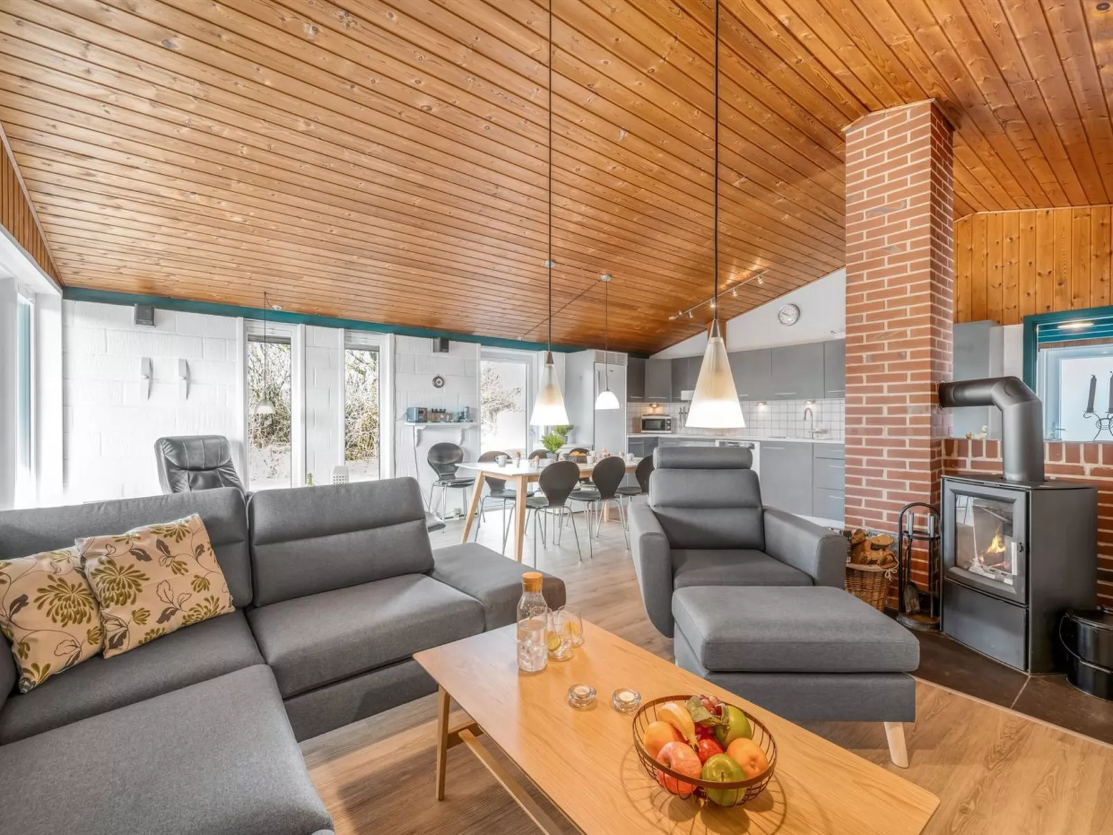 "Askatla" - 800m from the sea-Binnen