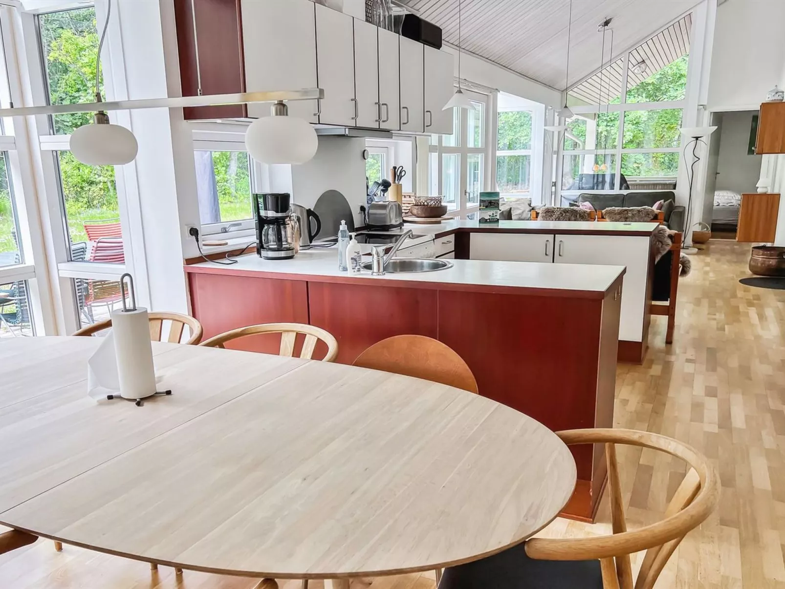 "Axel" - 1.2km from the sea-Binnen