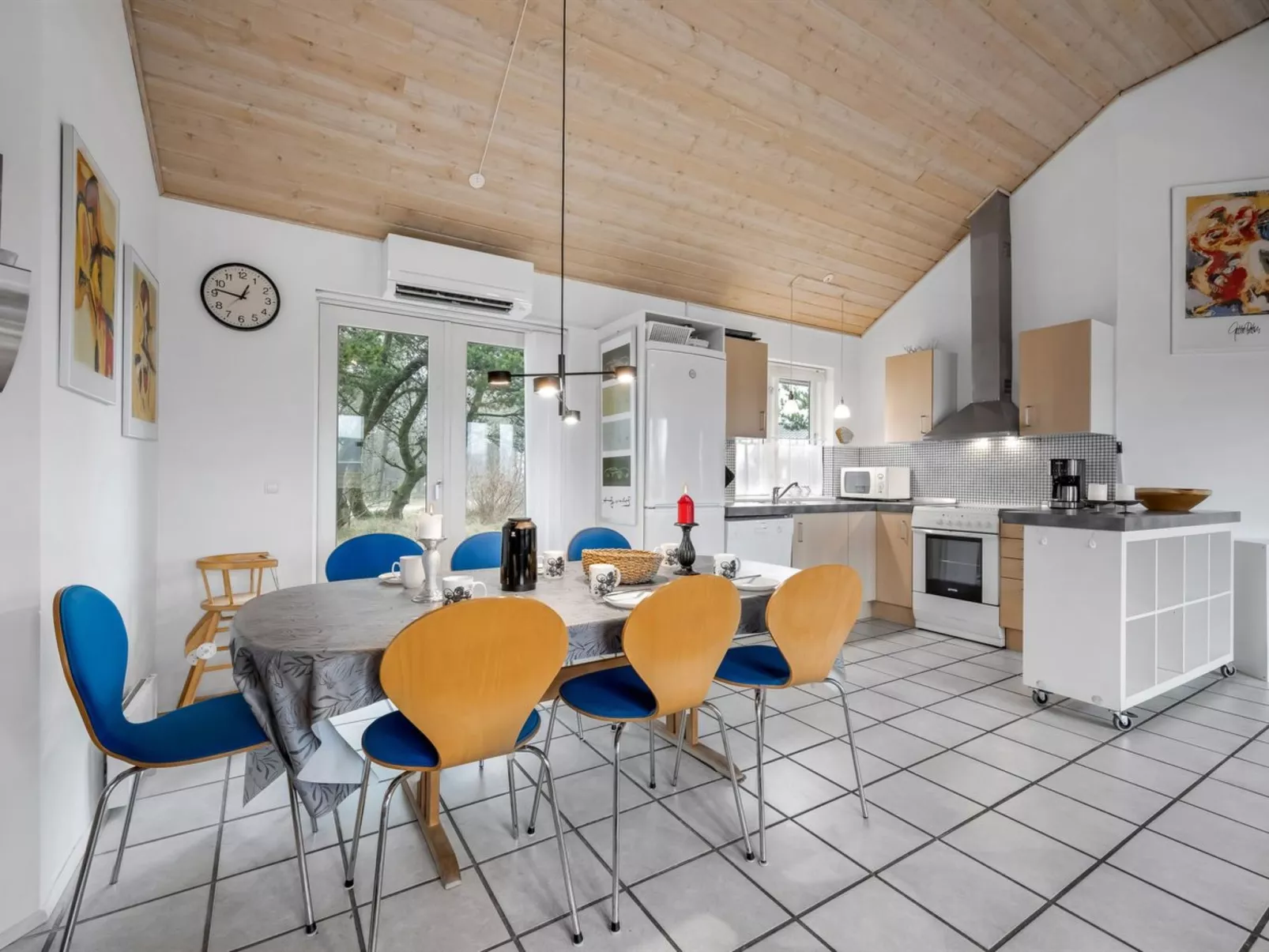 "Tydkil" - 300m to the fjord-Binnen