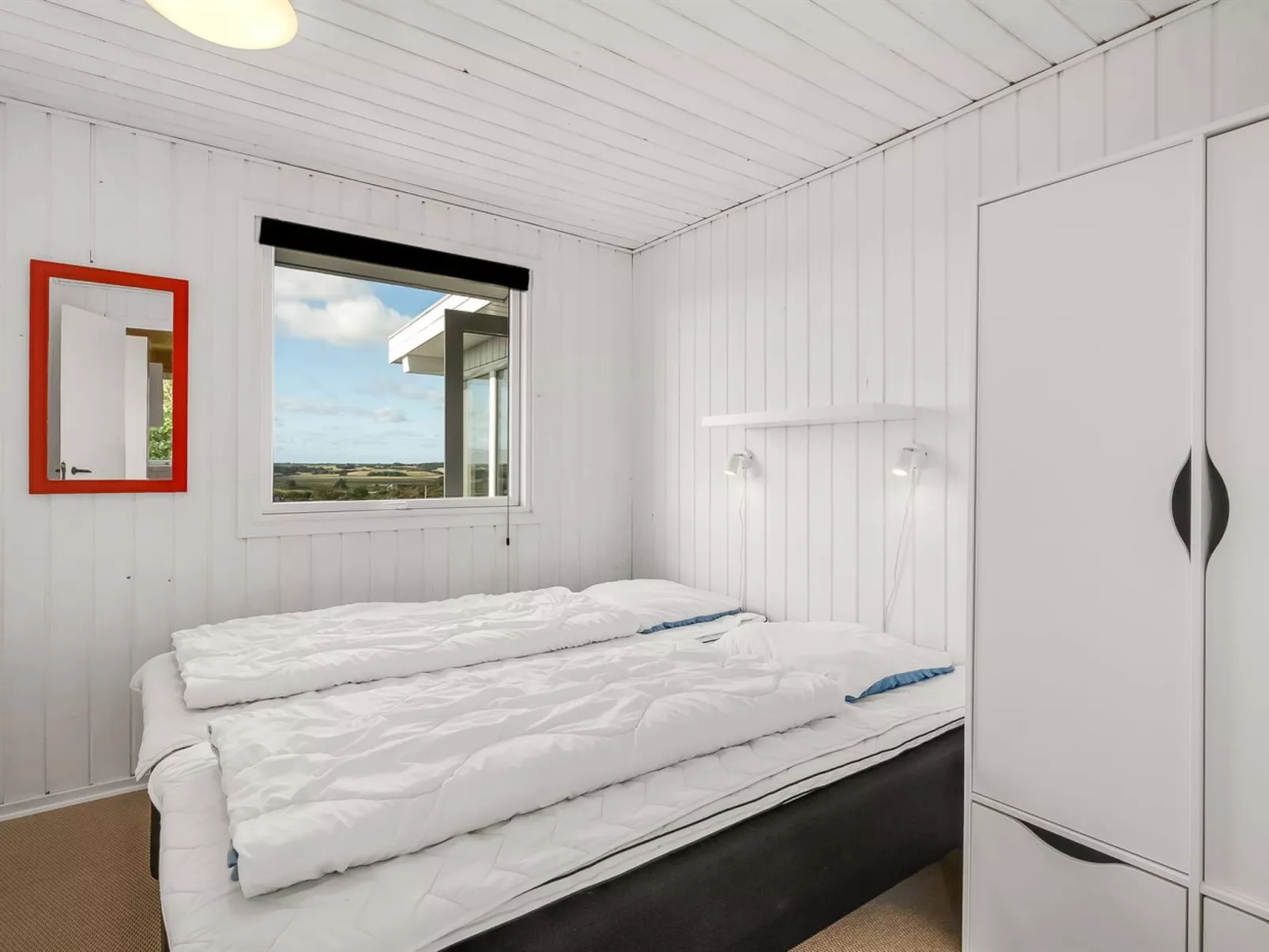 "Brenda" - 300m to the fjord-Binnen