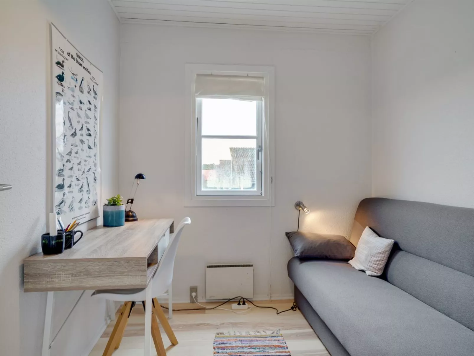 "Tofan" - 100m to the fjord-Binnen