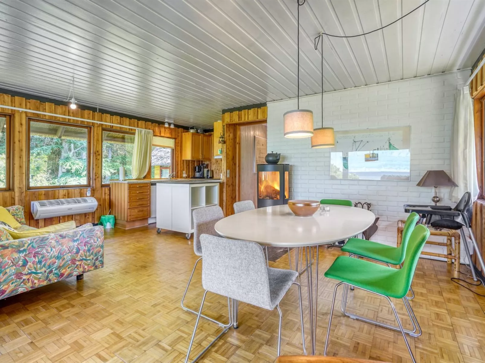 "Ingeborg" - 100m to the fjord-Binnen